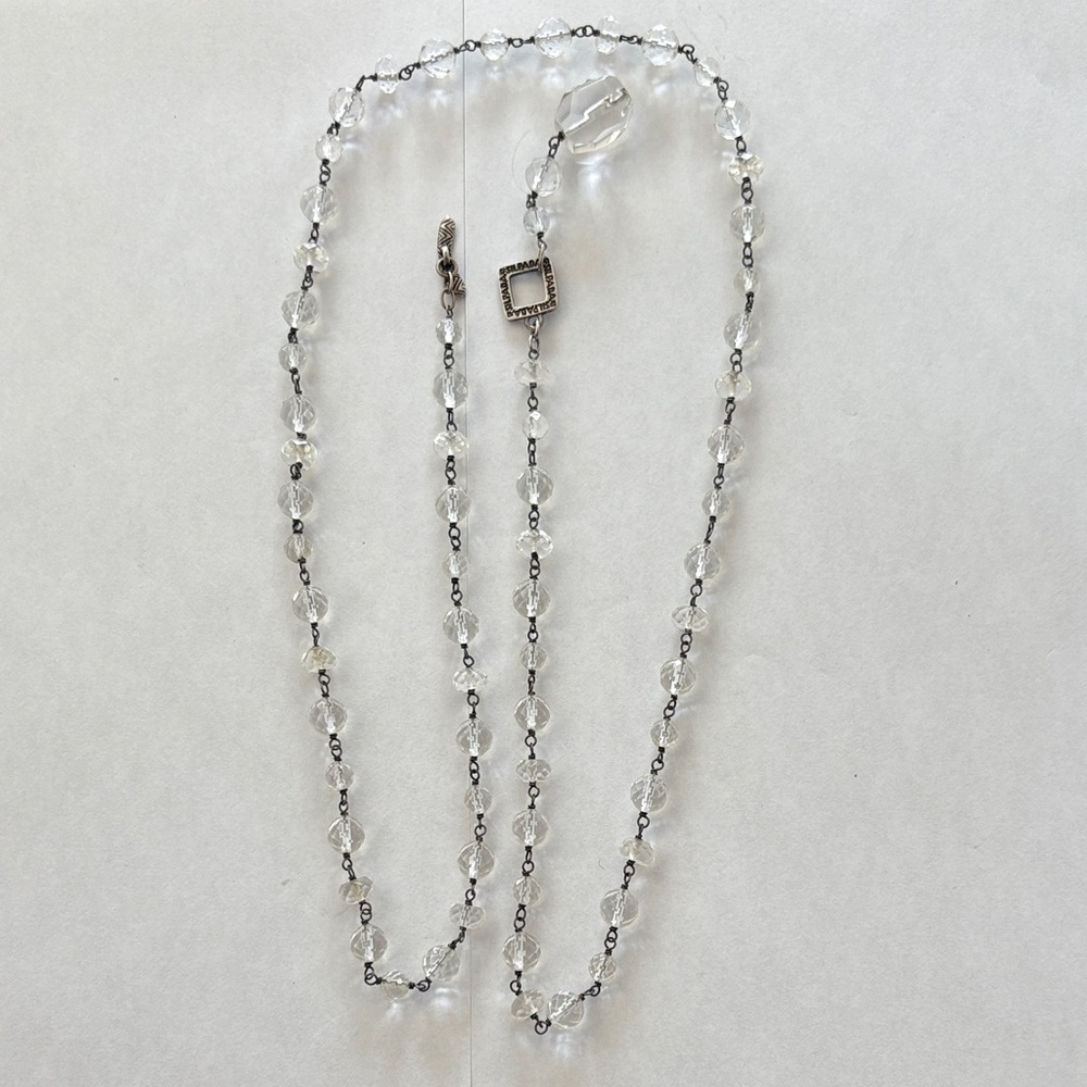 Silpada Necklace